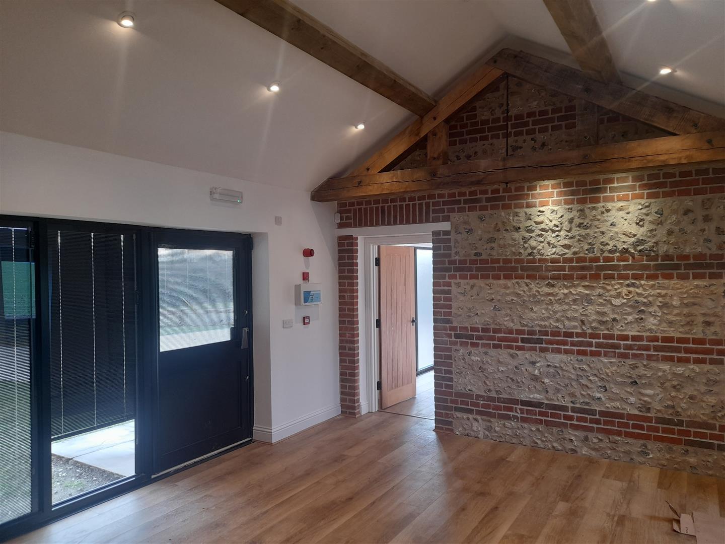 commercial property office to let in The Stables, Higher Shaftesbury