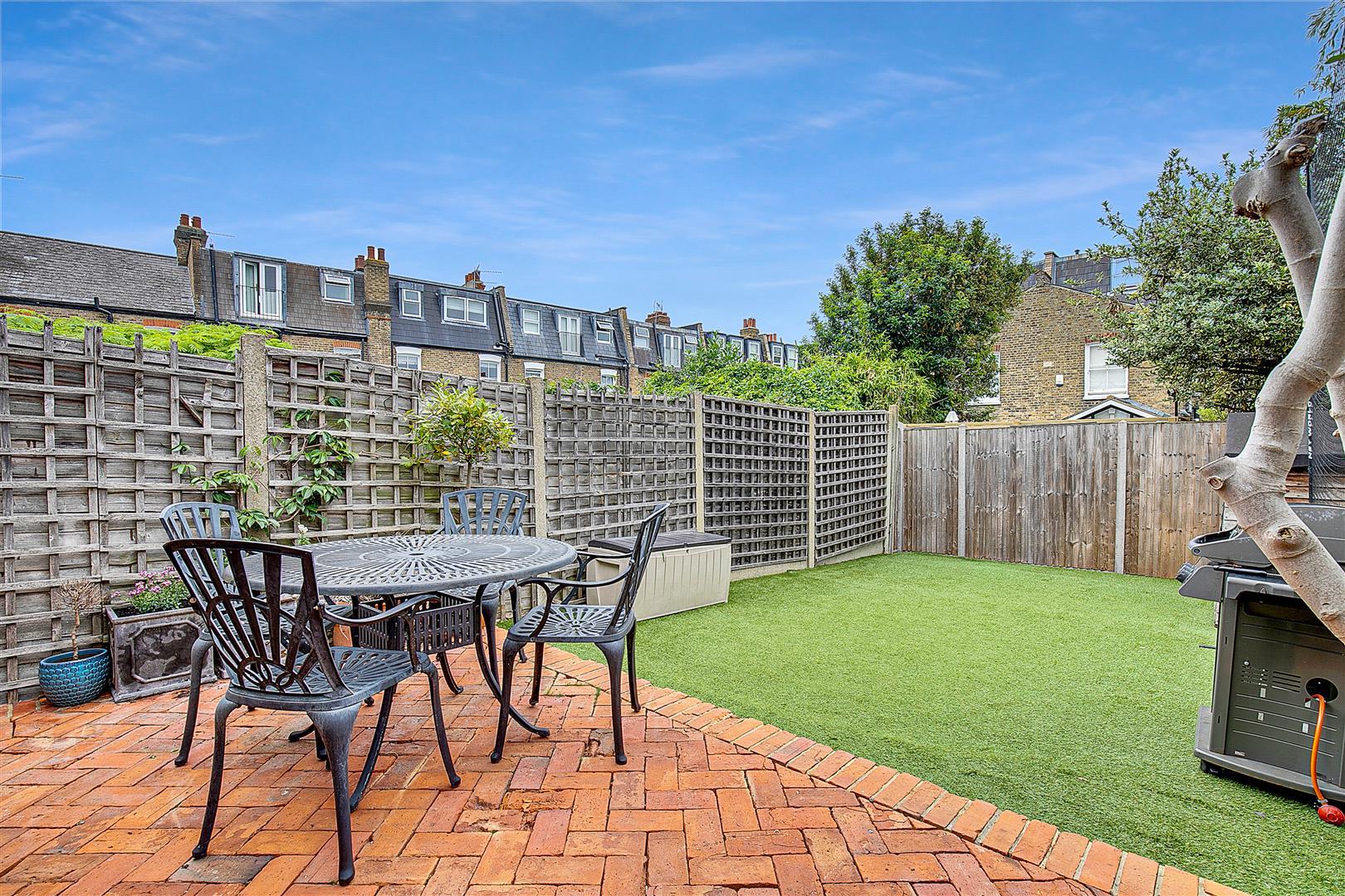 5 bedroom house for sale in Clonmore Street, London, SW18 Loney Miller