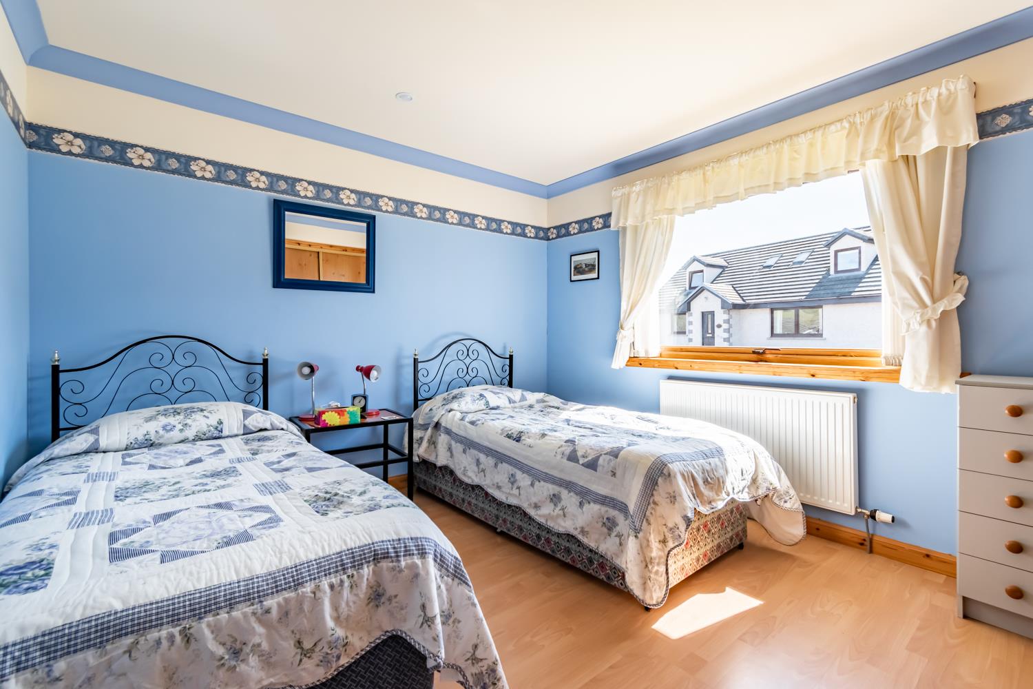 3 bedroom detached bungalow for sale in 21 Justice Park, Oxton, Lauder