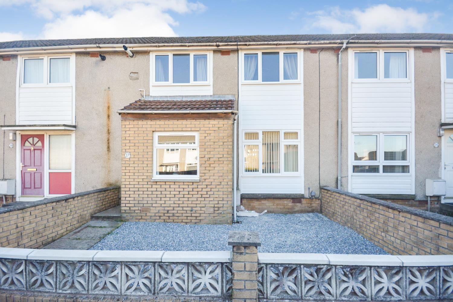 3 bedroom terraced house for sale in 37 Ferniehill Gardens, Edinburgh
