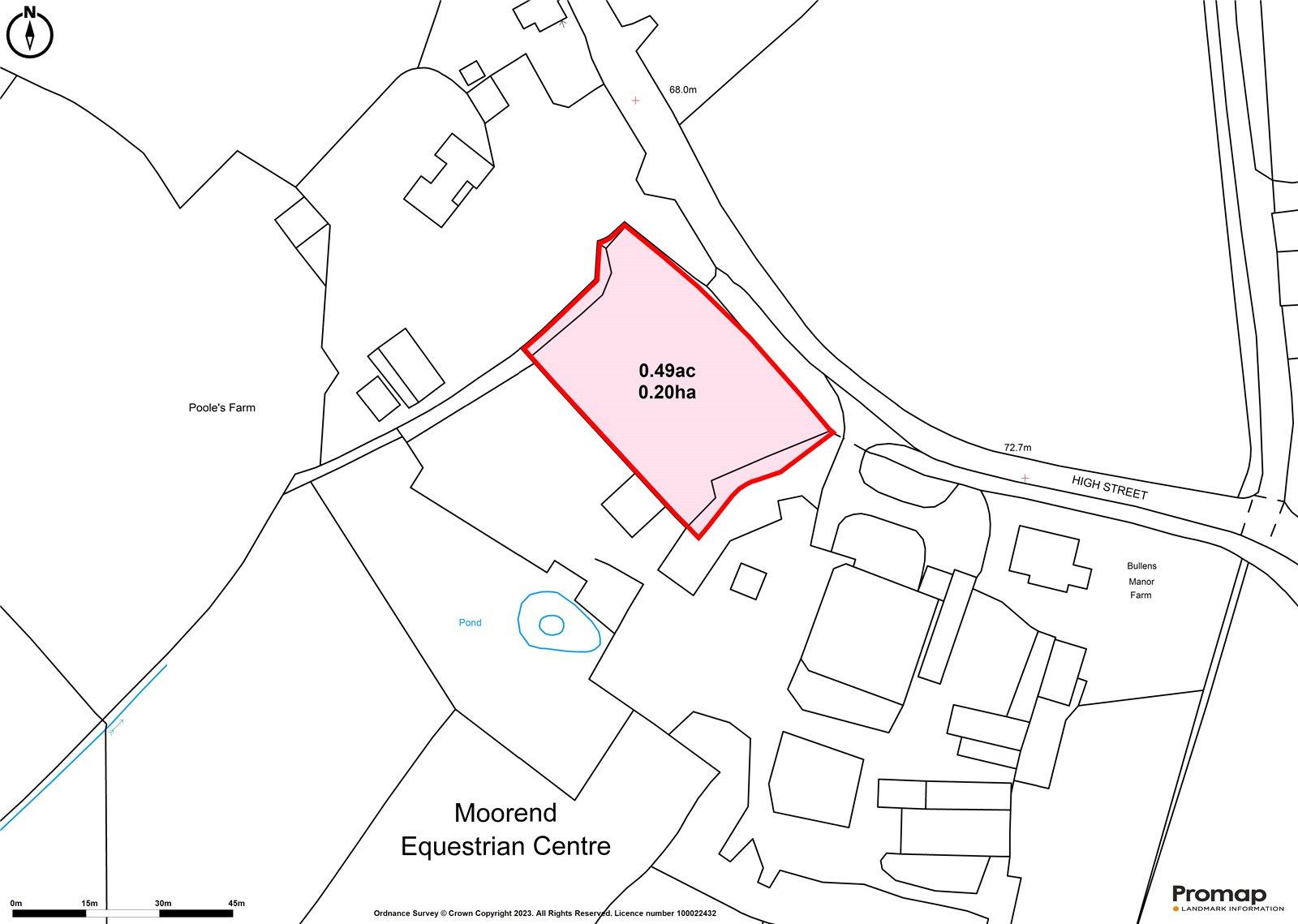 Properties for sale Moore Allen & Innocent Estate Agent Property