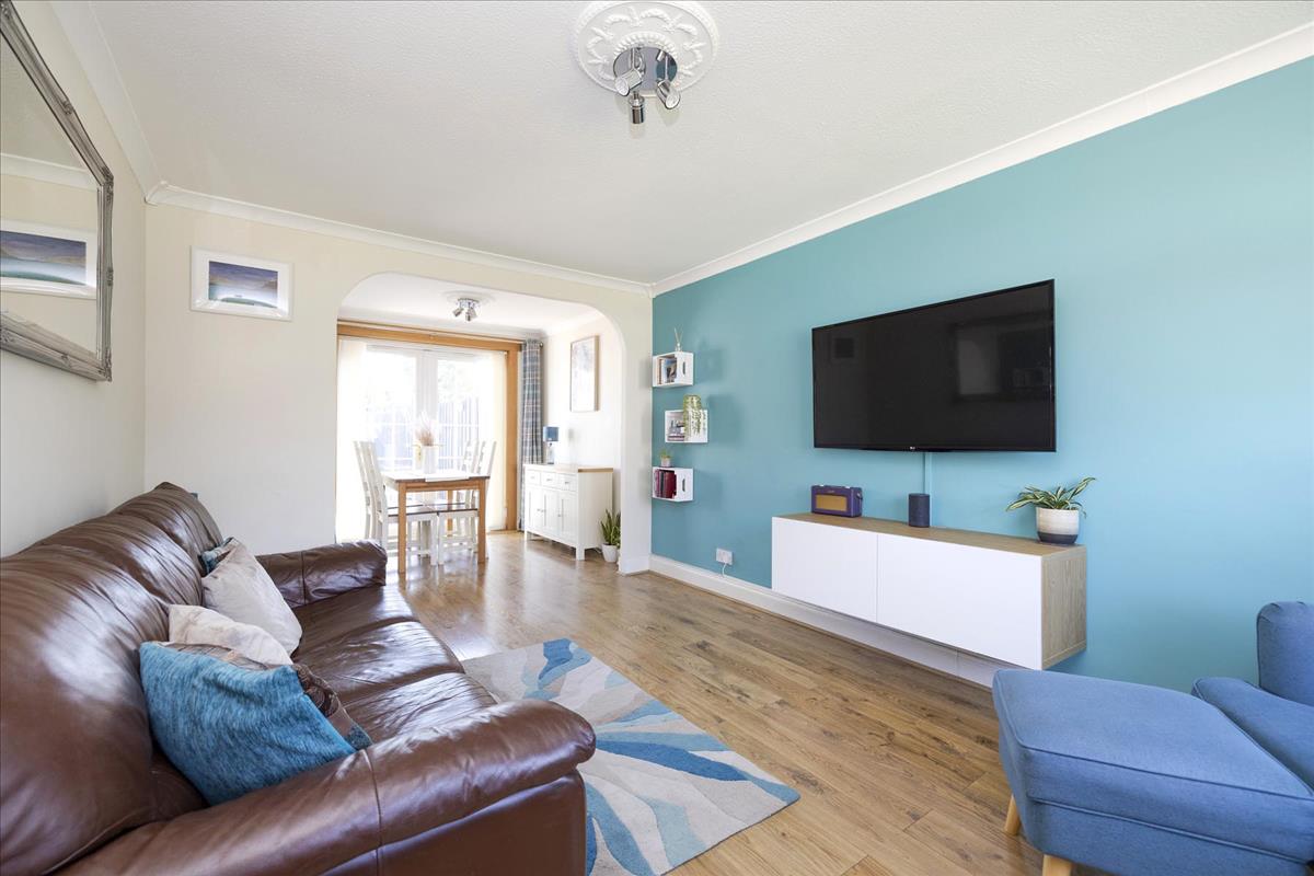 2 bedroom semidetached house for sale in 77 Stevenson Road, Penicuik