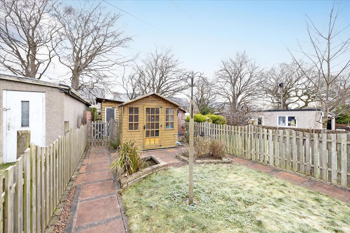 2 bedroom terraced house for sale in 75 Charles Street, Penicuik, EH26 Avenue Road Estate