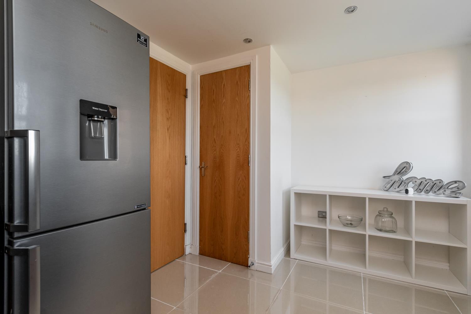 1 bedroom flat for sale in 17C Whitehouse Gardens, Gorebridge, EH23