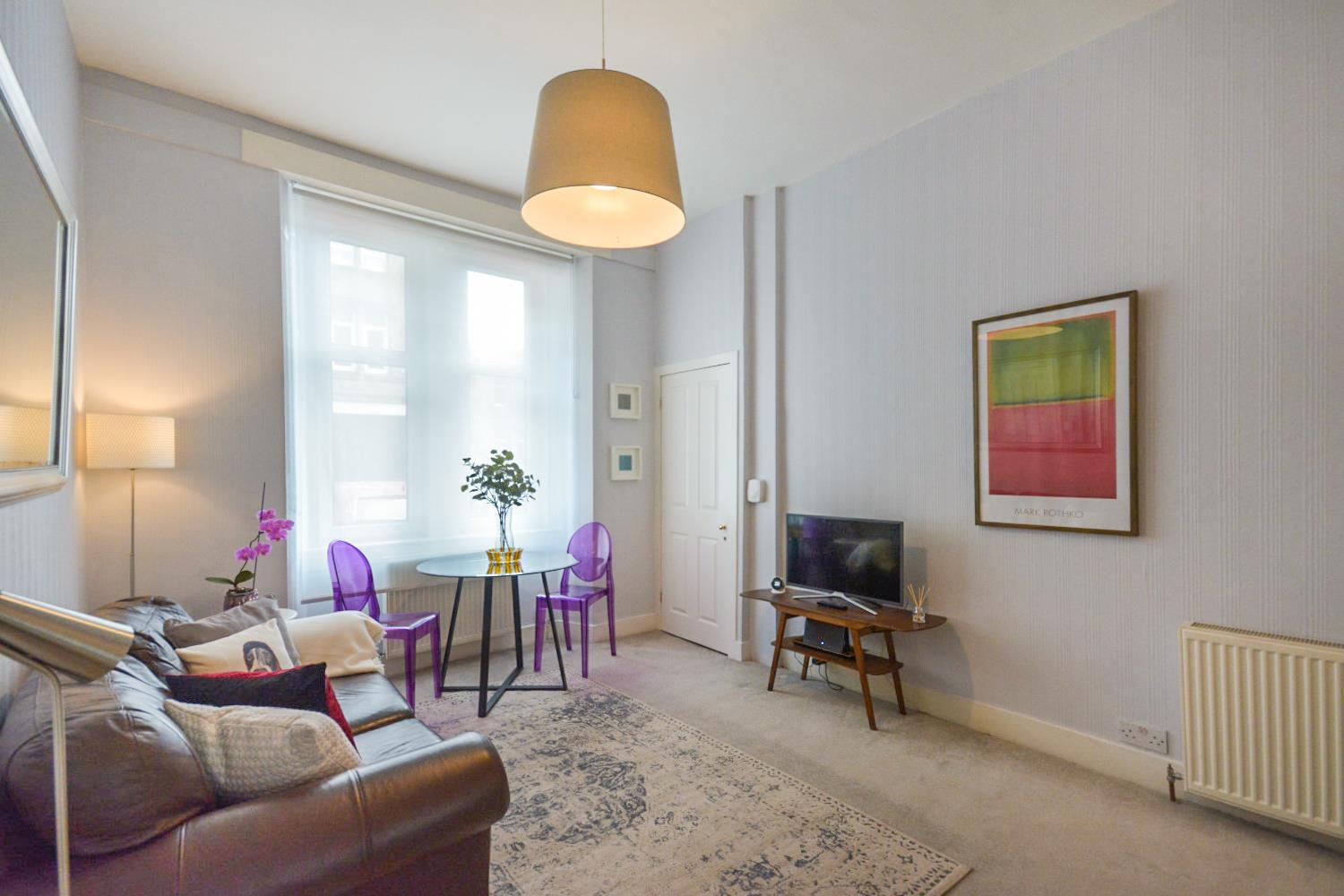 1 bedroom studio for sale in 14, Pf2 Edina Place, Edinburgh, EH7