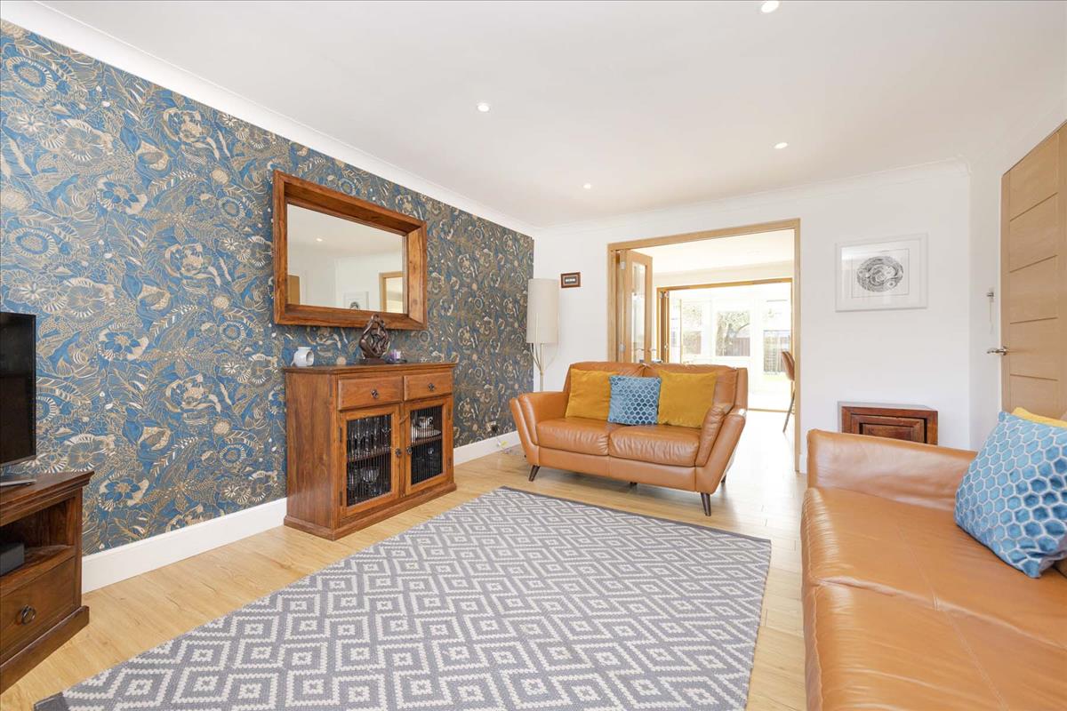 3 bedroom detached house for sale in 19 Stevenson Road, Penicuik, EH26