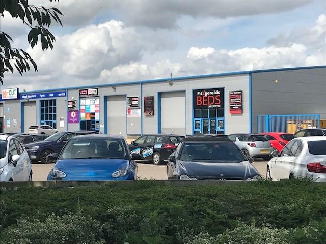 Phorpres Trade Park - RAB Commercial