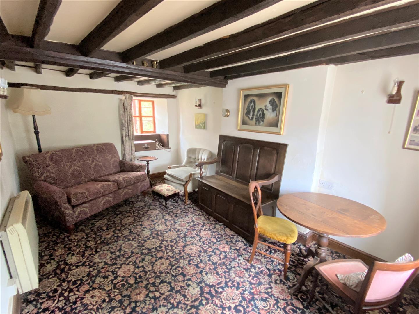 2 bedroom midterraced house for sale in Hillside Cottages, South