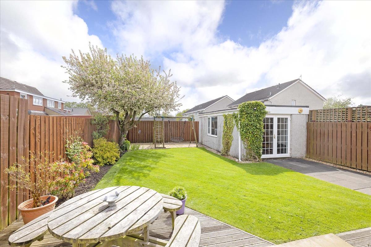 3 bedroom detached house for sale in 19 Stevenson Road, Penicuik, EH26