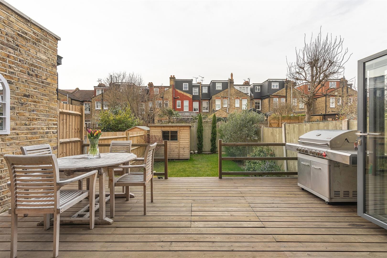 4 bedroom house for sale in Durnsford Avenue, London, SW19 Loney Miller