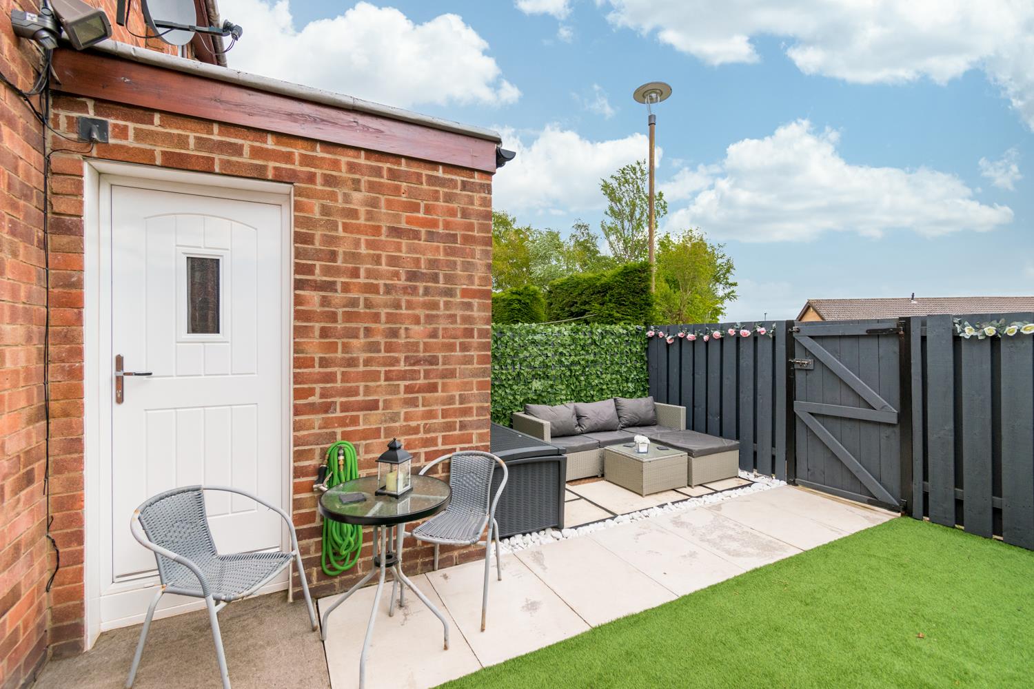 2 bedroom terraced house for sale in 80 Ferniehill Drive, Edinburgh