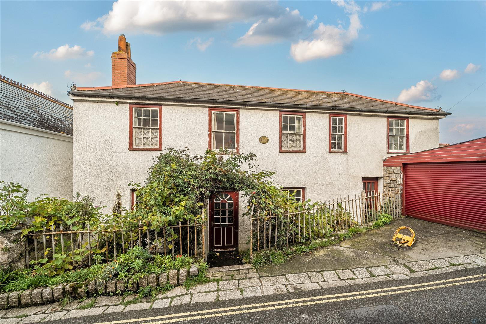 Polkirt Hill Mevagissey, Cornwall, PL26