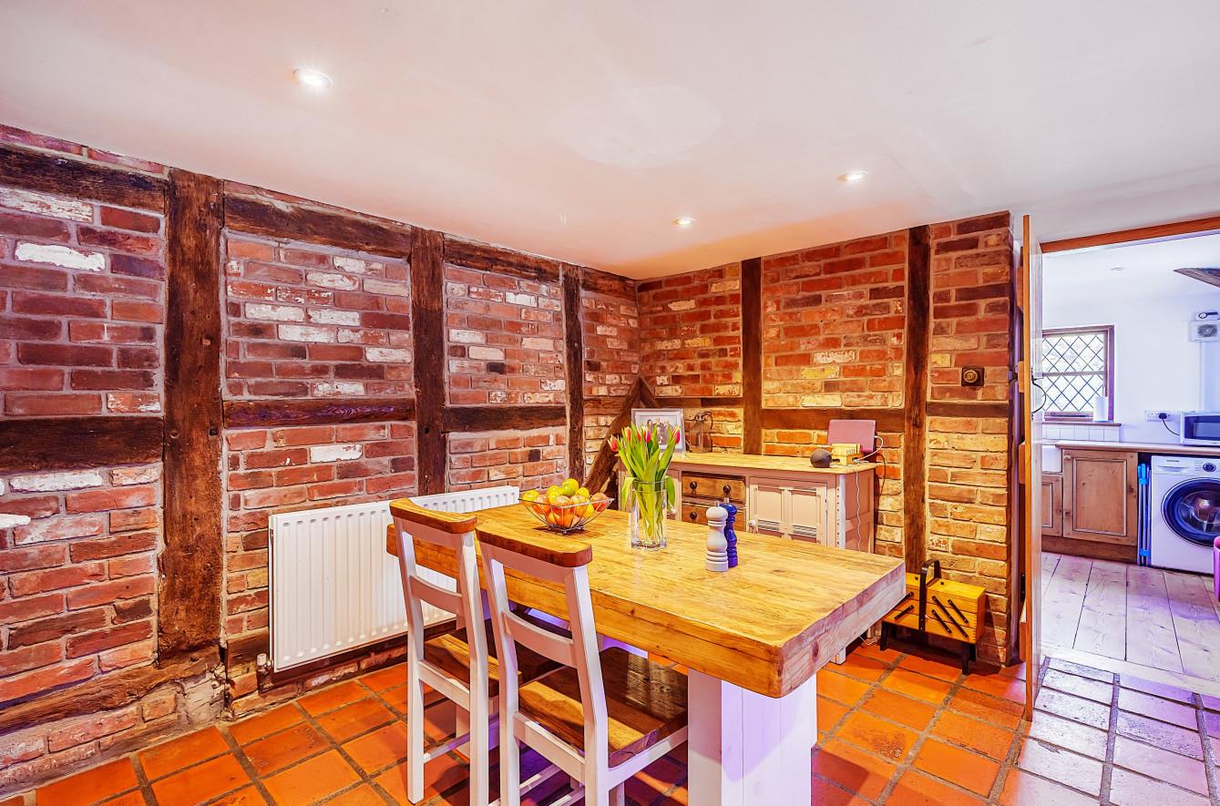 4 bedroom detached house for sale in Hawkeridge, Nr Westbury, BA13