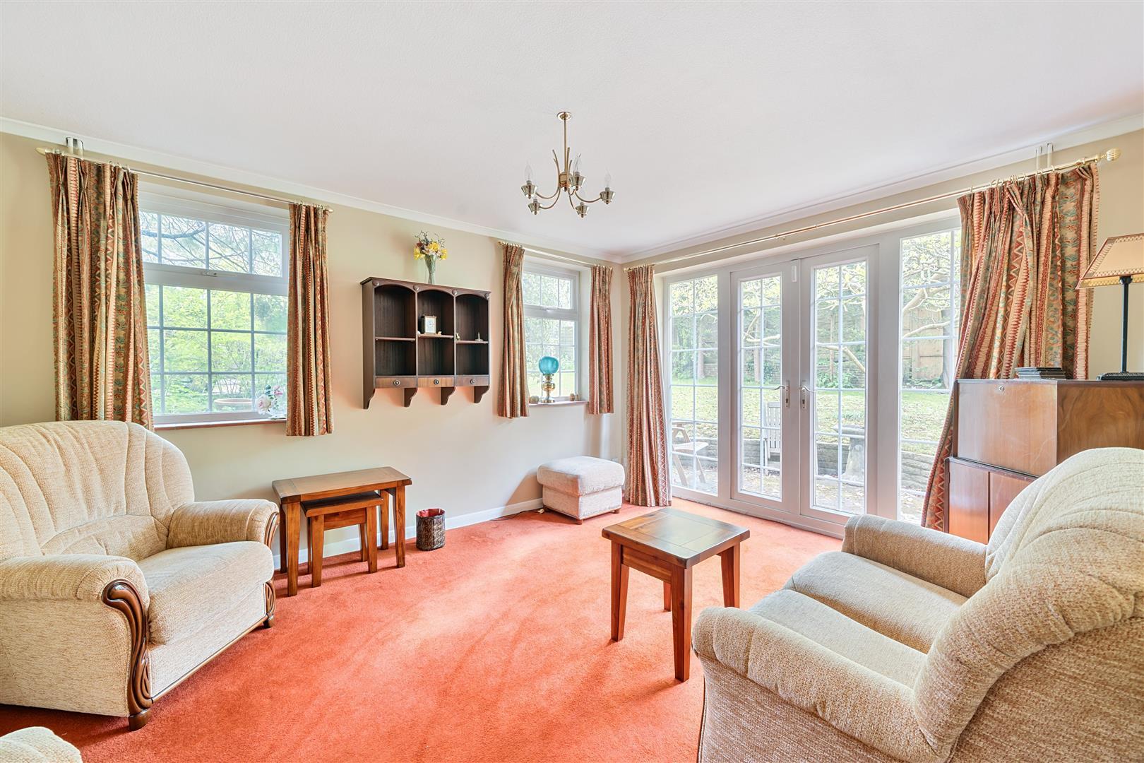 4 bedroom detached house for sale in Kingswood Road, Tadworth, KT20