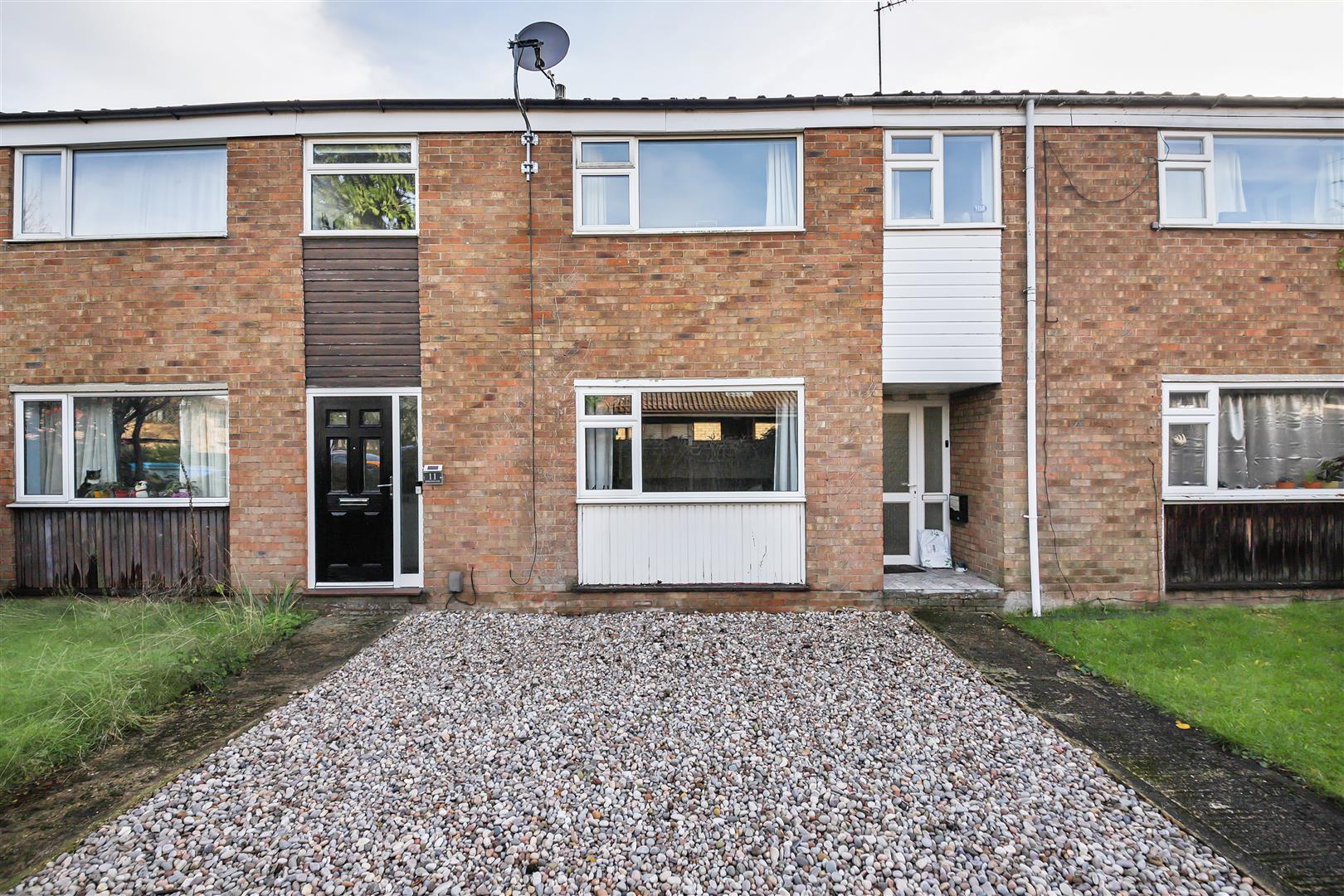 4 bedroom terraced house for sale in Sherbourne Close, Cambridge, CB4