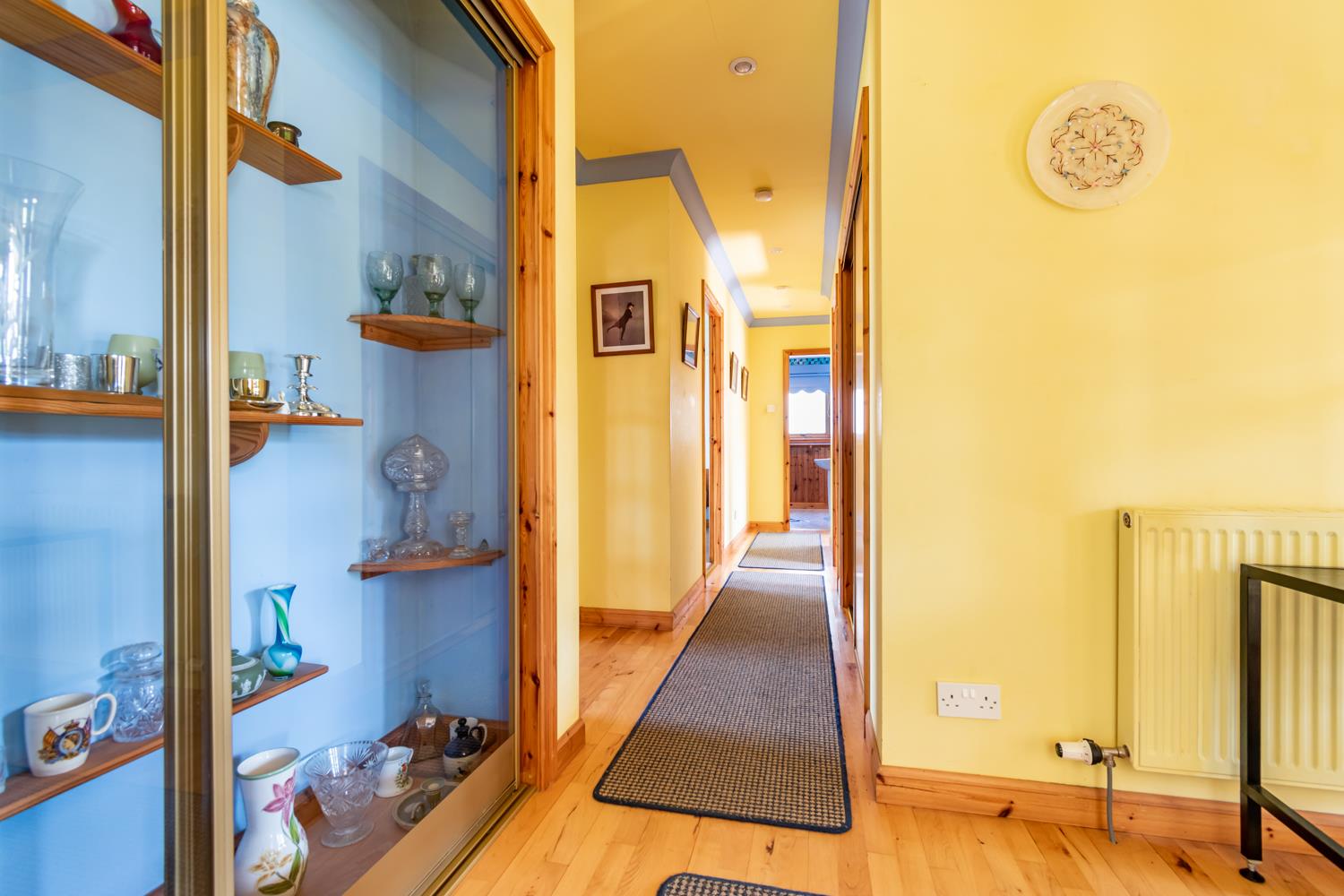 3 bedroom detached bungalow for sale in 21 Justice Park, Oxton, Lauder