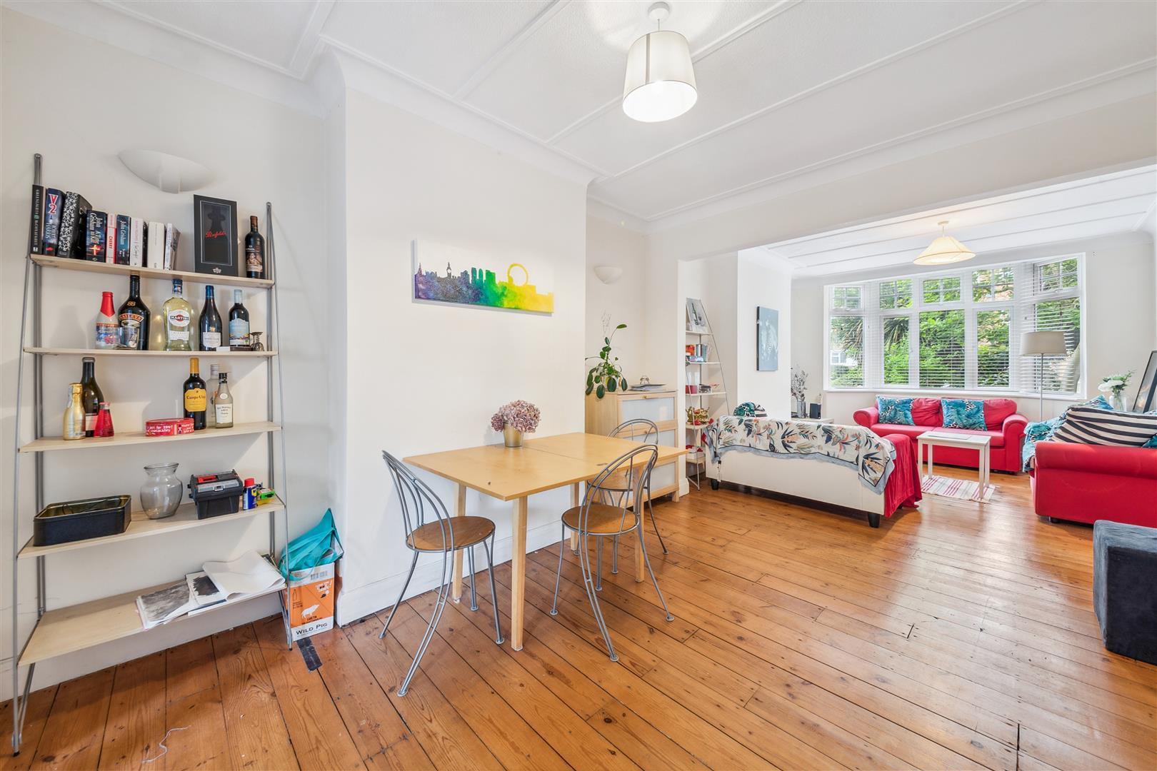 4 bedroom midterraced house for sale in St. Albans Avenue, London, W4