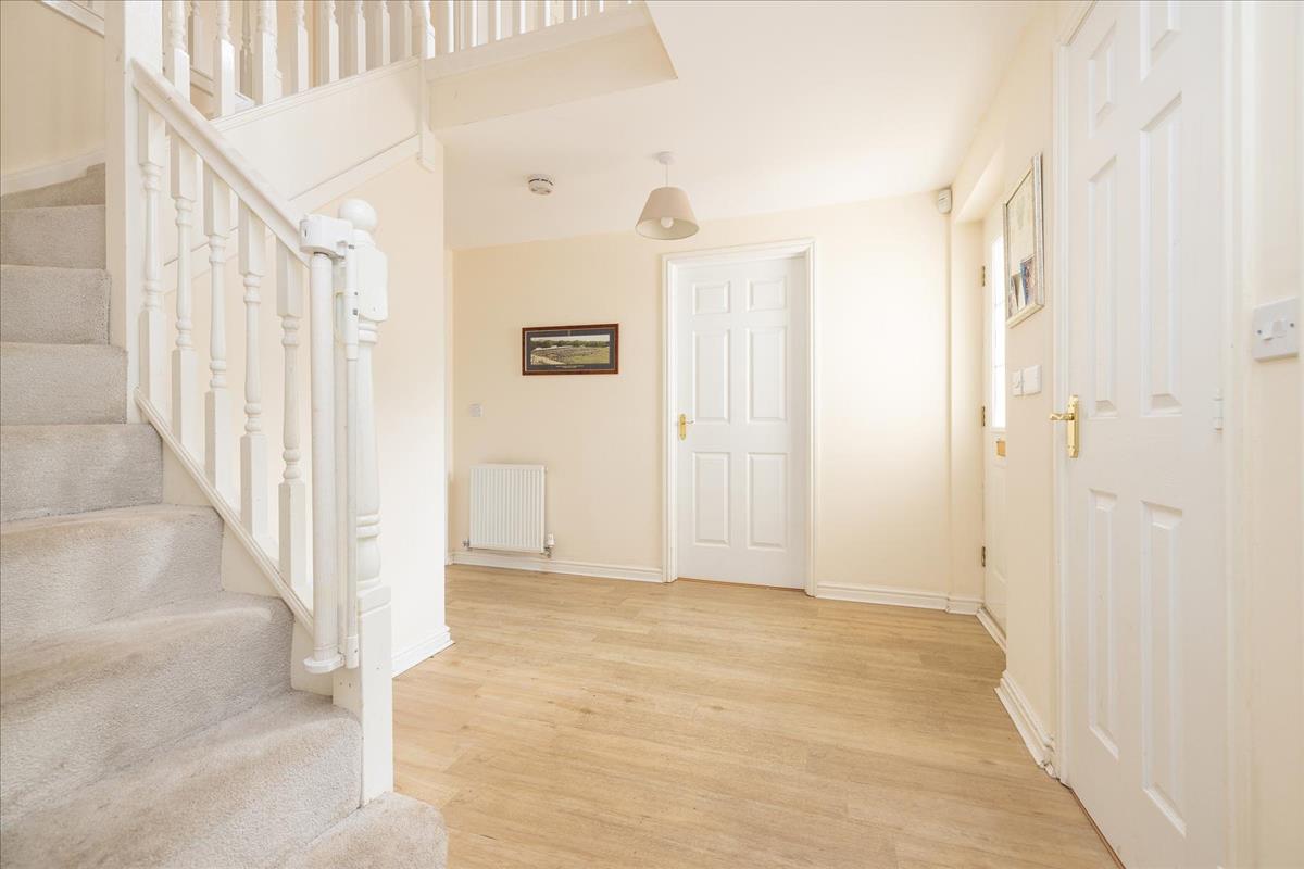 4 bedroom detached house for sale in 51 Whitehouse Crescent, Gorebridge