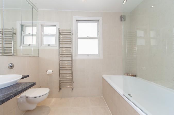Bathroom One