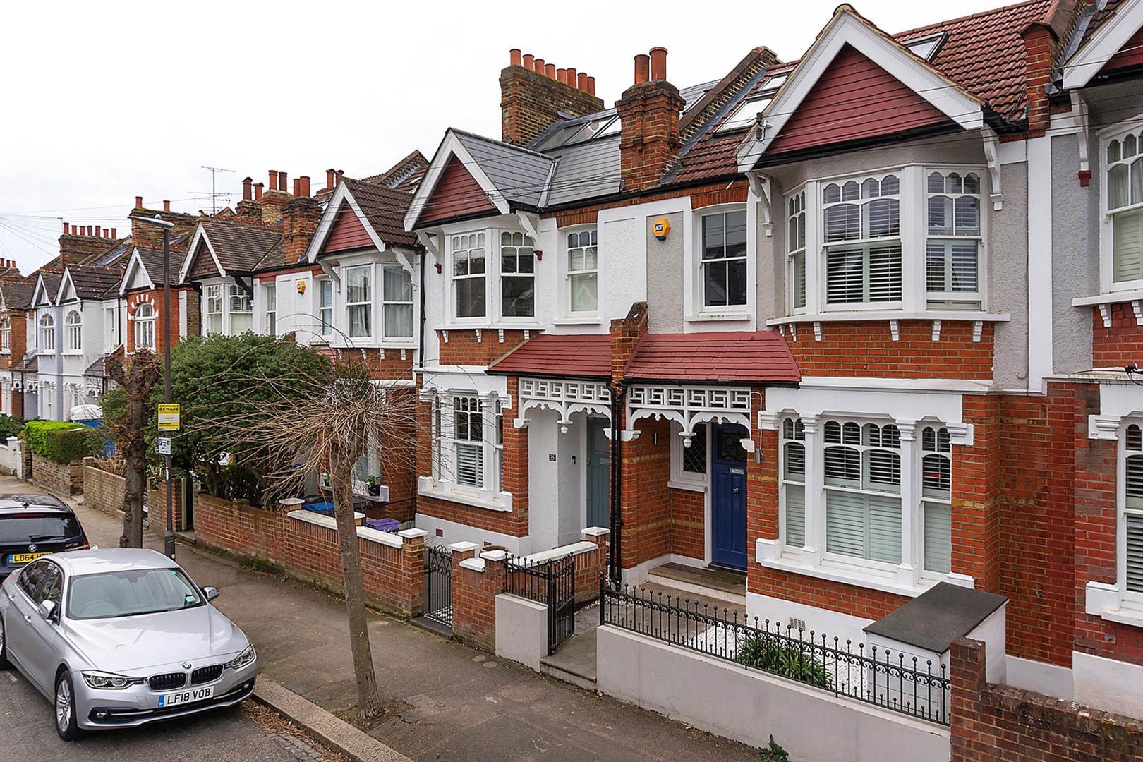 4 bedroom house for sale in Durnsford Avenue, London, SW19 Loney Miller