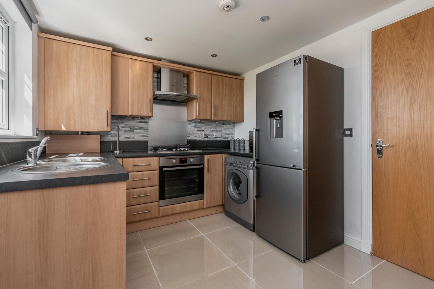 1 bedroom flat for sale in 17C Whitehouse Gardens, Gorebridge, EH23