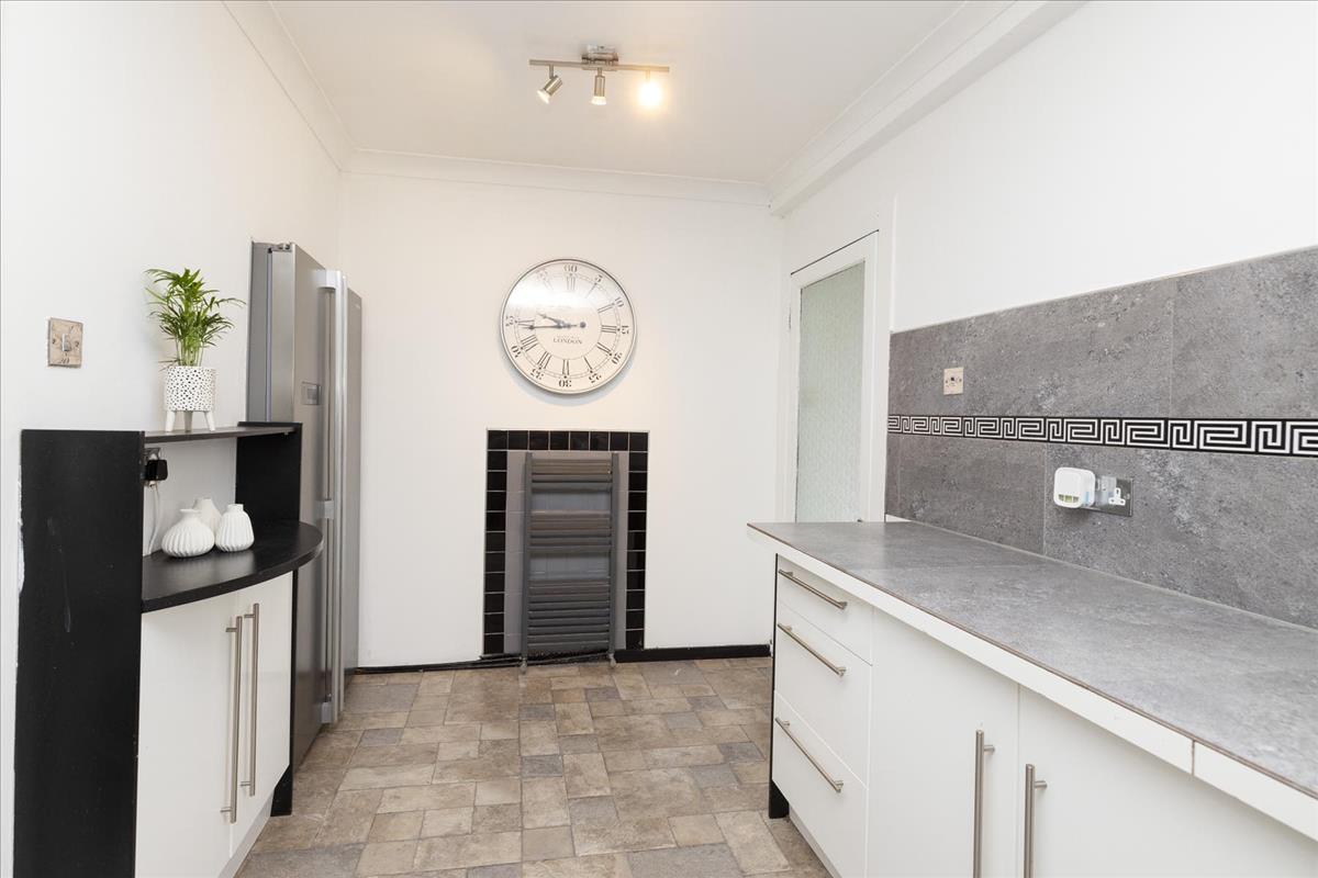 2 bedroom terraced house for sale in 75 Charles Street, Penicuik, EH26 Avenue Road Estate