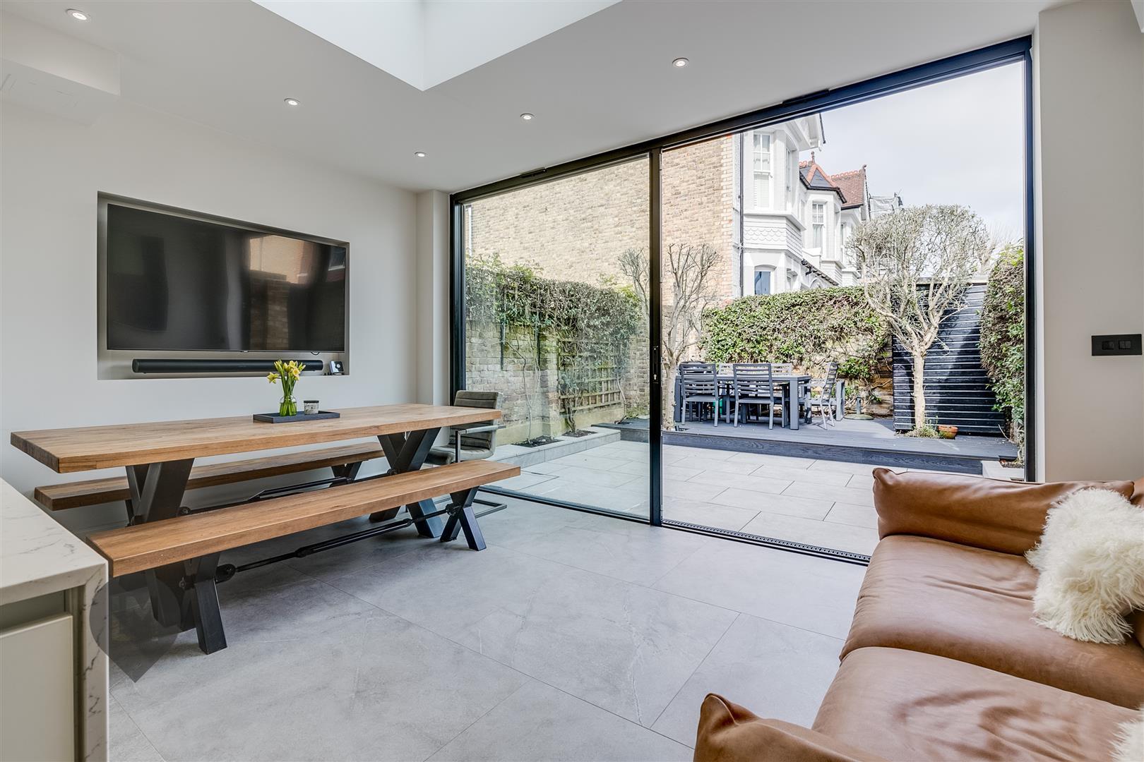 4 bedroom house for sale in Lavenham Road, London, SW18 Loney Miller