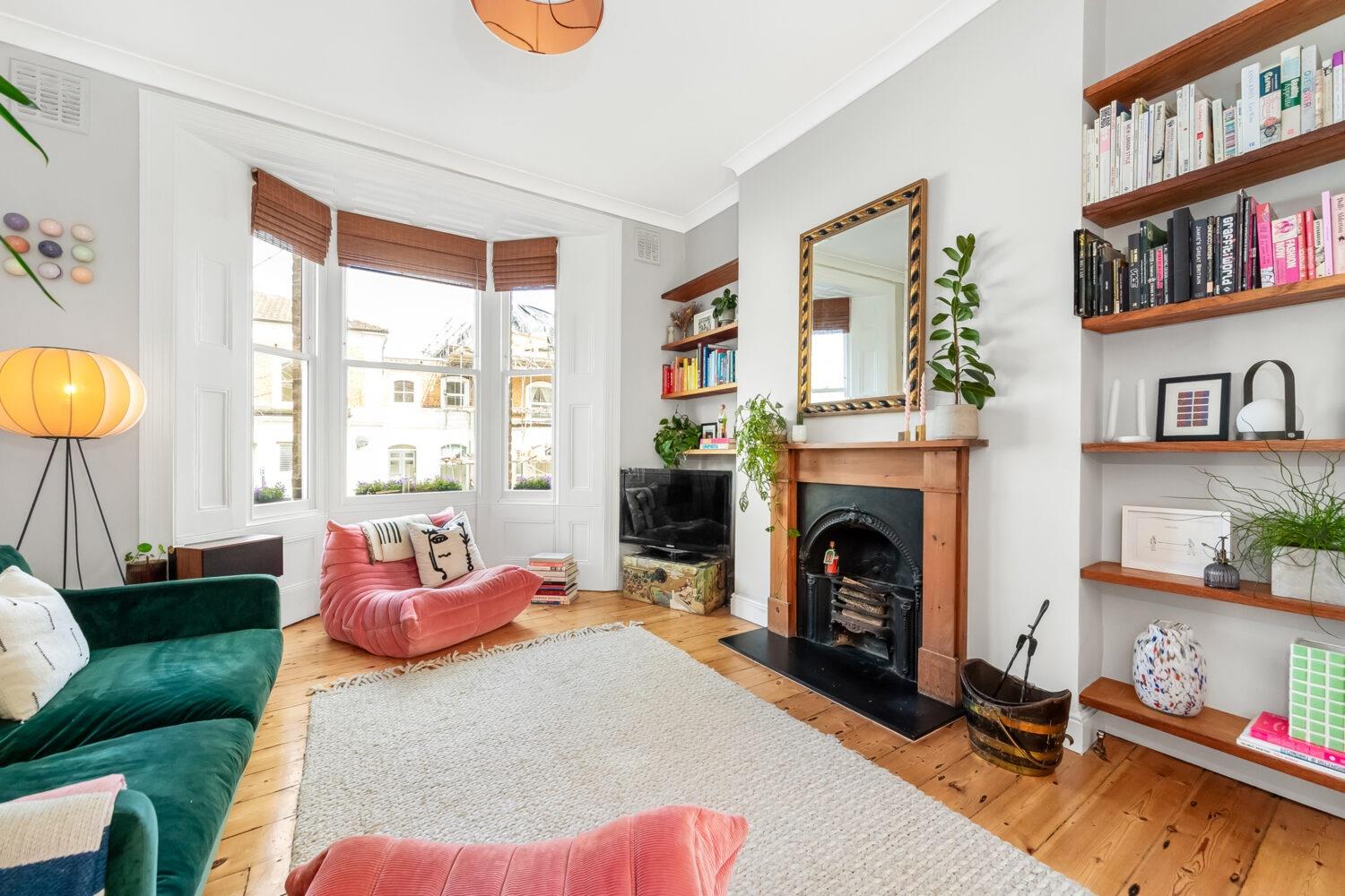 2 bedroom apartment for sale in Camden Hill Road, Crystal Palace, SE19