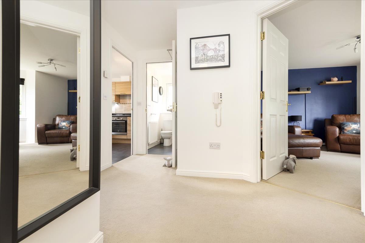 2 bedroom flat for sale in 2E Whitehouse Way, Gorebridge, EH23 Avenue