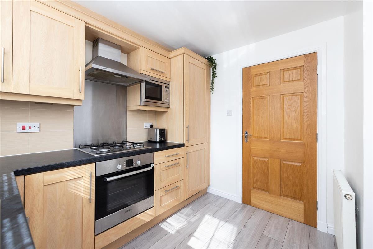 2 bedroom flat for sale in 7F Miners Walk, Dalkeith, EH22 Avenue Road