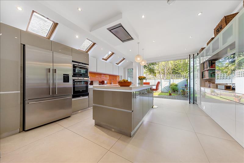 4 bedroom house for sale in Brookfield Road, Chiswick, W4 Lawson Rutter