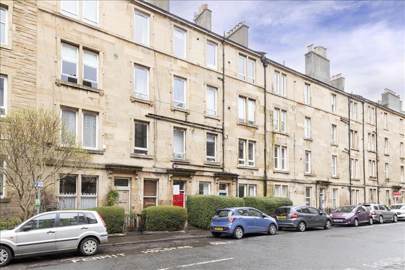2 bedroom flat for sale in 16 1F1 Bryson Road, Edinburgh, EH11 Avenue