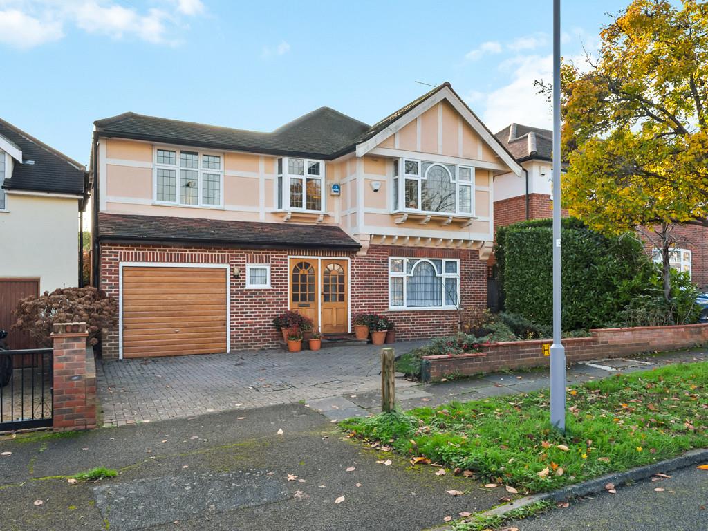 4 bedroom house for sale in Ullswater Crescent, London, SW15