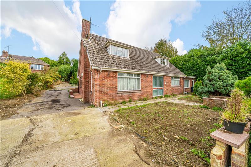 4 bedroom detached house for sale in Winterbourne Abbas, Dorchester, DT2 Symonds & Sampson