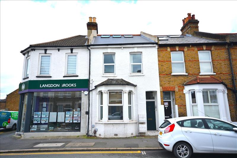 2 bedroom flat for sale in Haydons Road, London, SW19 Eddison White