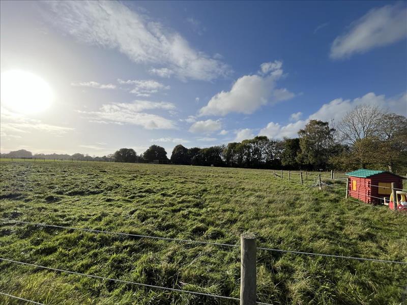 land for sale in Willett Road, Wimborne, BH21 Symonds & Sampson