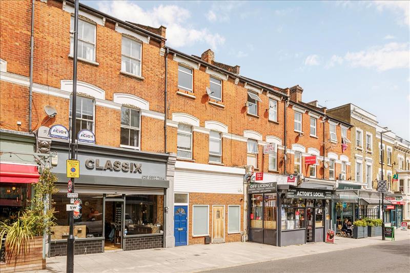 1 bedroom flat for sale in Churchfield Road, London, W3 | Aston Rowe