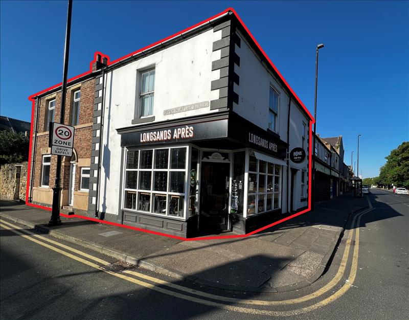 commercial property commercial property for sale in 4 Albion Road & 14