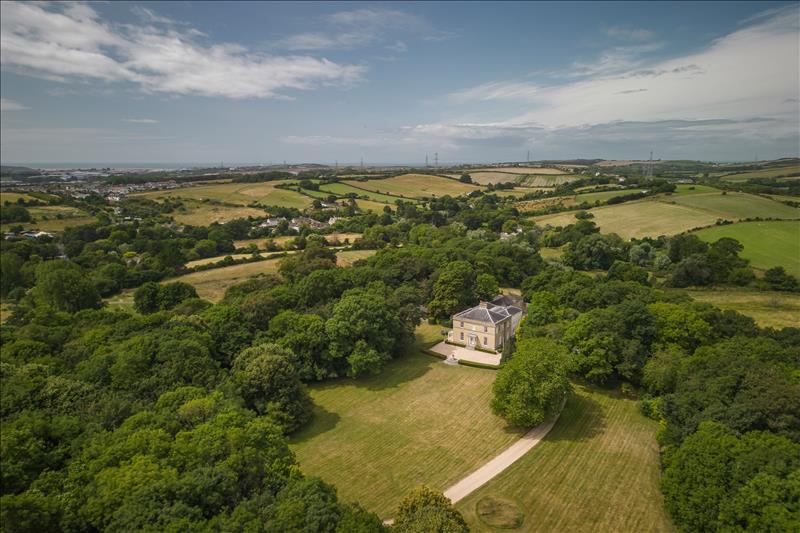 Dorset Estate Launches To The Market Symonds & Sampson LLP