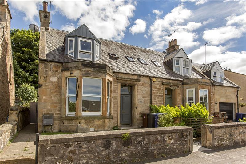 3 bedroom semidetached house for sale in 41 Mitchell Street, Dalkeith