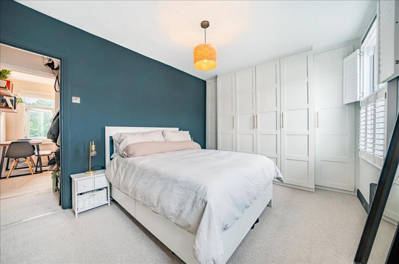 1 bedroom apartment for sale in Walpole Road, Colliers Wood, SW19 Eddison White