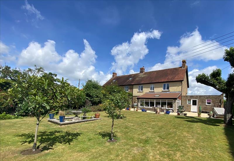 4 bedroom semidetached house for sale in Higher Burton, Yeovil, BA22