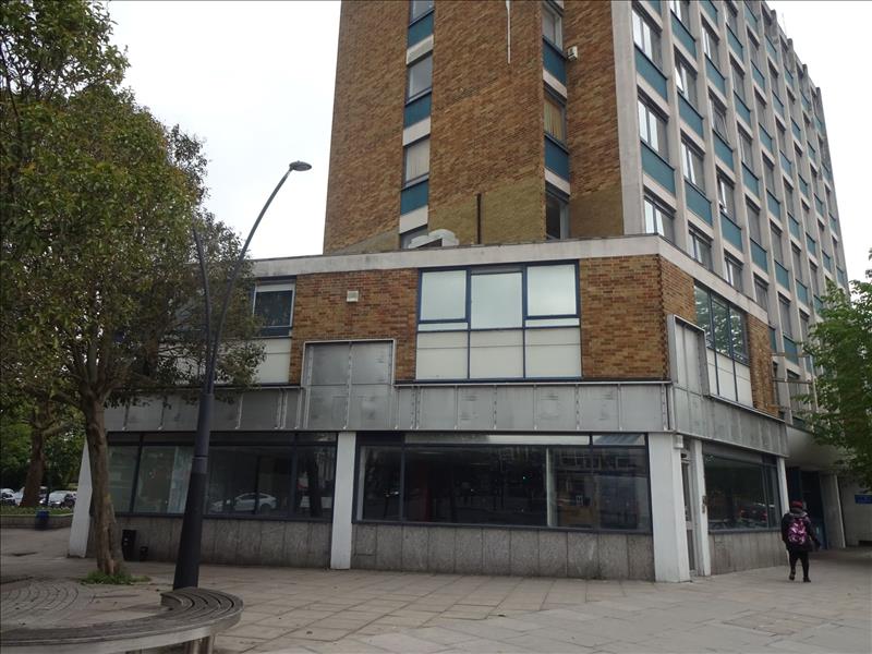 commercial property office to let in