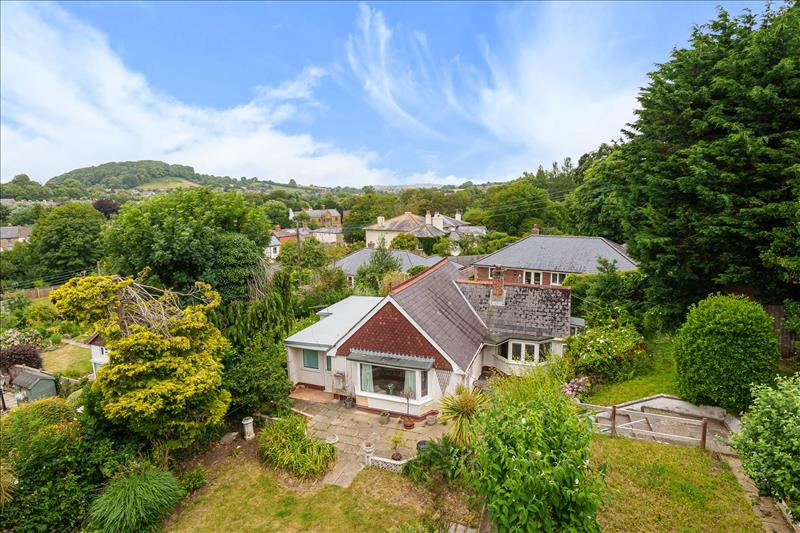 2 bedroom detached bungalow for sale in Crock Lane, Bridport, DT6