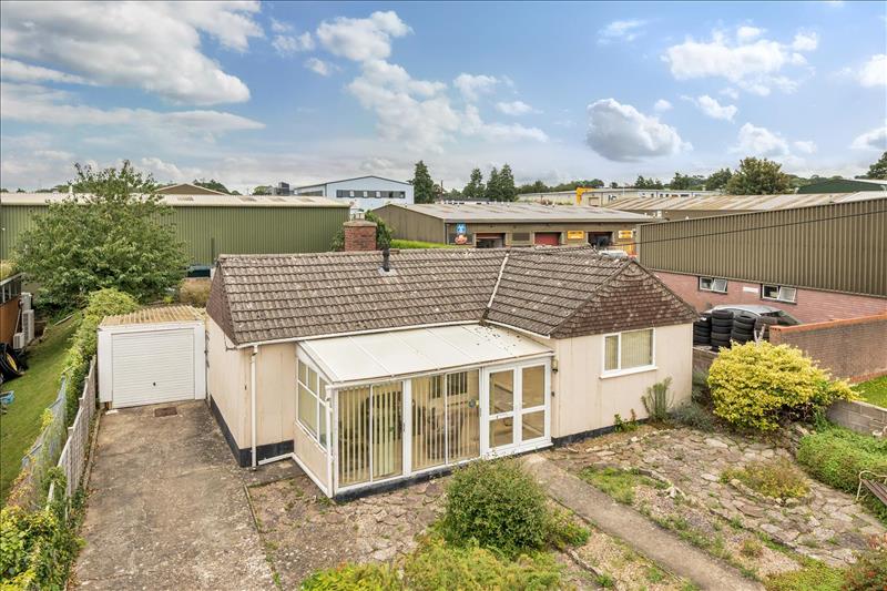 2 bedroom detached bungalow for sale in Second Avenue, Axminster, EX13