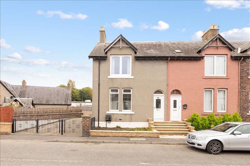 3 bedroom end of terrace house for sale in 37 Easthouses Road, Dalkeith