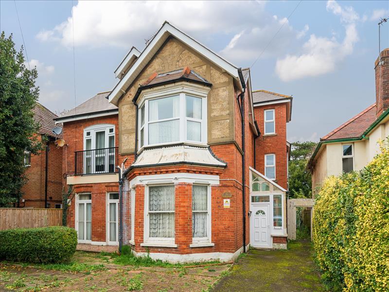 8 Bedroom Detached House For Sale In Boscombe, Bournemouth, BH1 ...