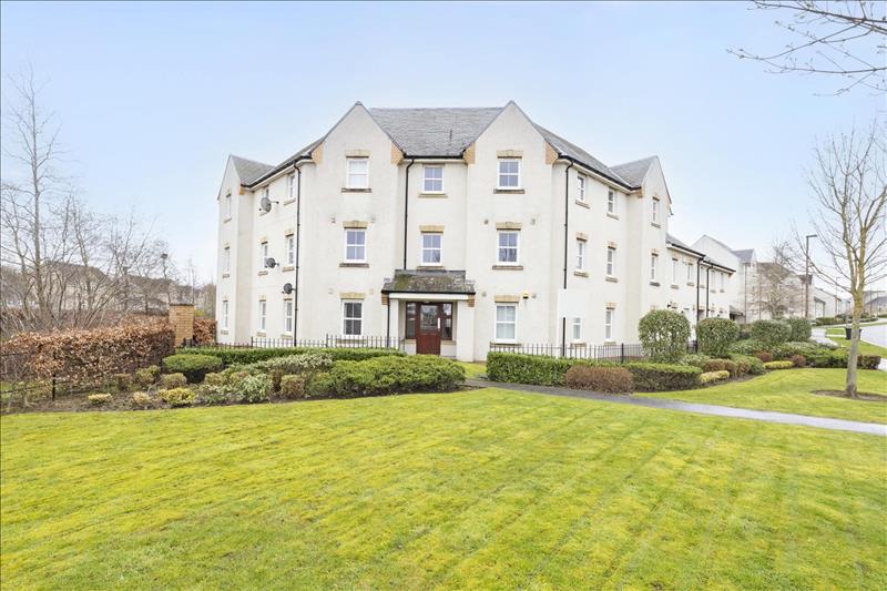 2 bedroom flat for sale in 1 Burnbrae Road, Bonnyrigg, EH19 Avenue
