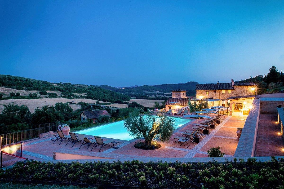 15 bedroom house for sale in Sant'Apollinare, Perugia, Umbria