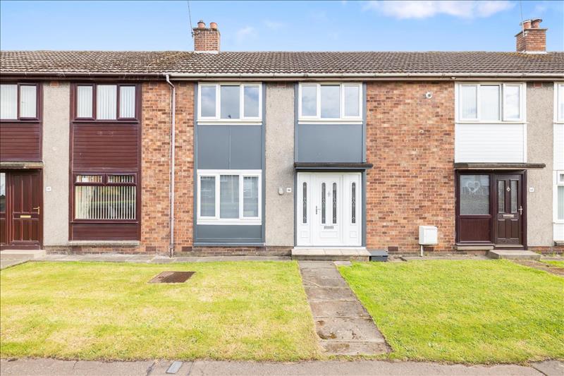 3 bedroom terraced house for sale in 56 Ferniehill Drive, Edinburgh